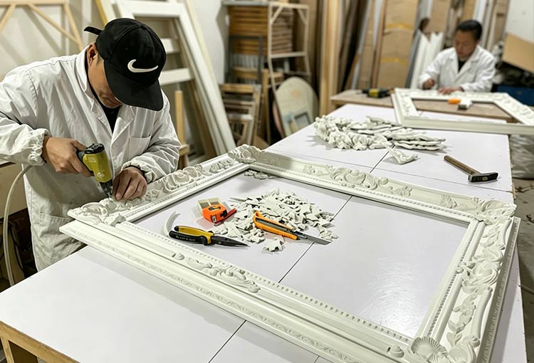 sunflowerframe factory