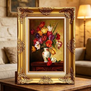 antique frame