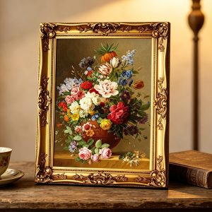 antique frame