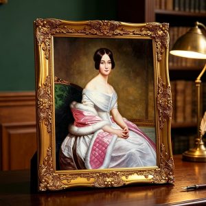 antique frame