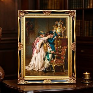 antique frame