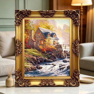 antique frame