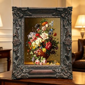 antique frame