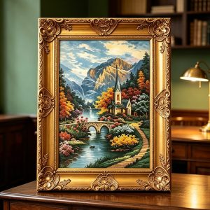 antique frame